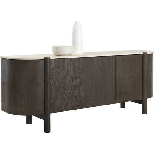 Banyan 87 X 20.5 inch Cream / Mocha Sideboard